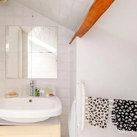 Duplex Spacieux, 10 Min De Paris