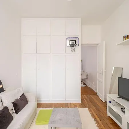 Duplex Spacieux, 10 Min De Paris Apartment Puteaux