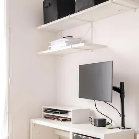 Duplex Spacieux, 10 Min De Paris Apartment