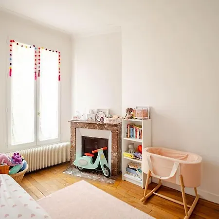Duplex Spacieux, 10 Min De Paris