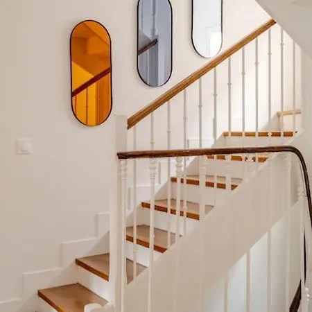 Duplex Spacieux, 10 Min De Paris Apartment Puteaux