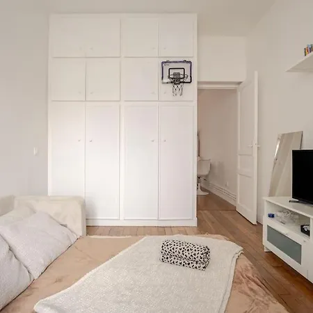 Duplex Spacieux, 10 Min De Paris * Puteaux