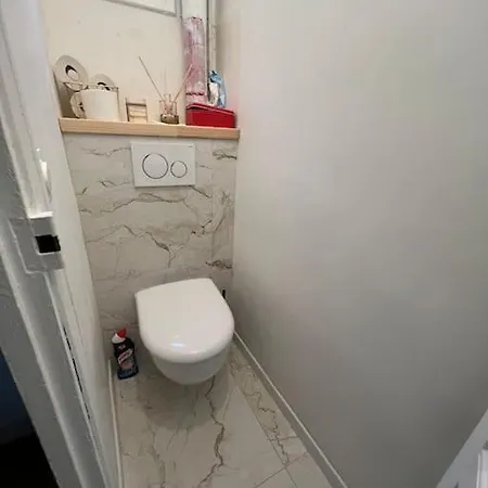 Duplex Spacieux, 10 Min De Paris Puteaux
