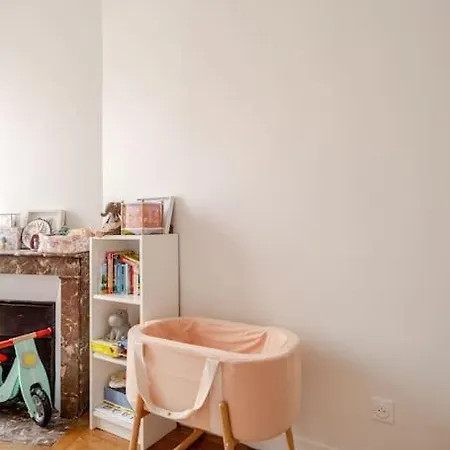 Duplex Spacieux, 10 Min De Paris