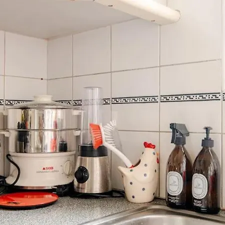 Duplex Spacieux, 10 Min De Paris *