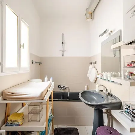 Duplex Spacieux, 10 Min De Paris Apartment *
