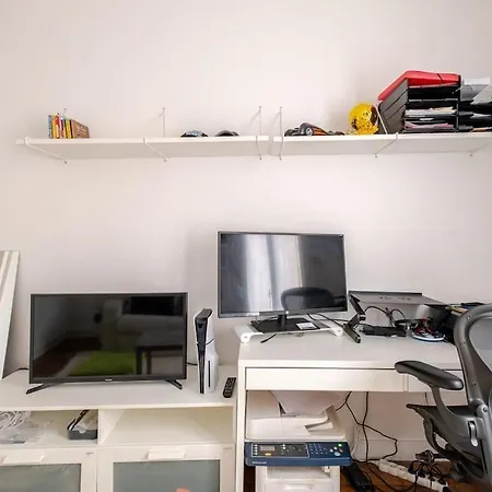Duplex Spacieux, 10 Min De Paris