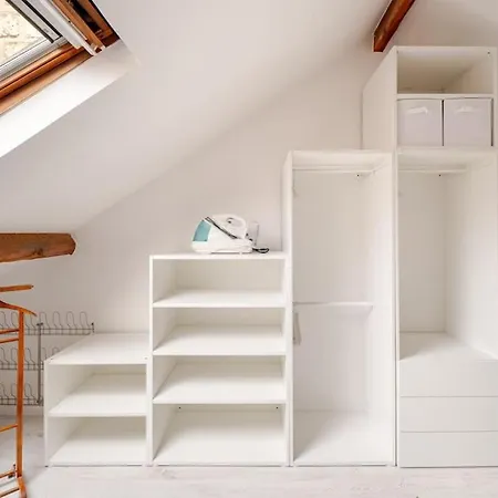 Duplex Spacieux, 10 Min De Paris Apartment Puteaux